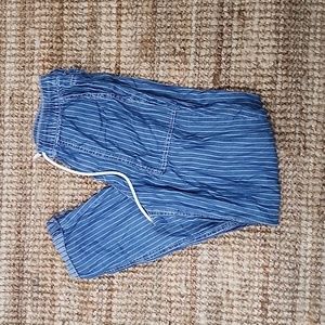 Indigo Rein relaxed pant